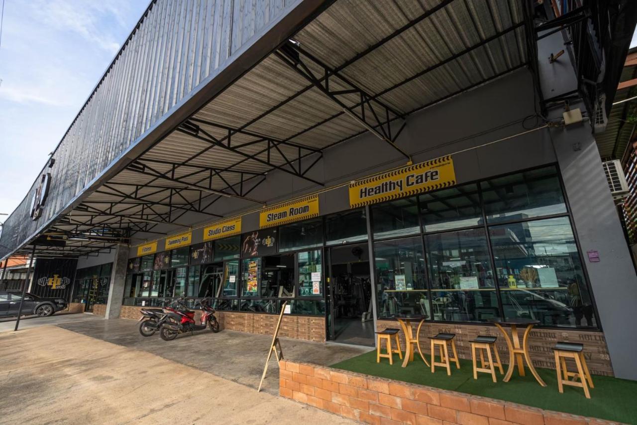 S.B.Living Place Phuket Exterior photo