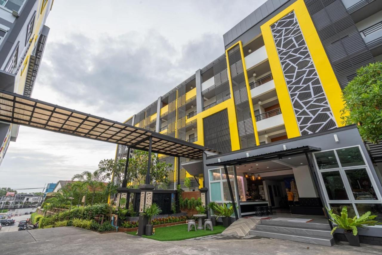 S.B.Living Place Phuket Exterior photo