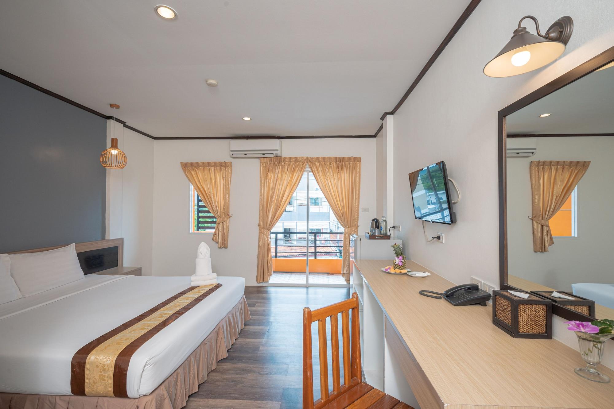 S.B.Living Place Phuket Exterior photo