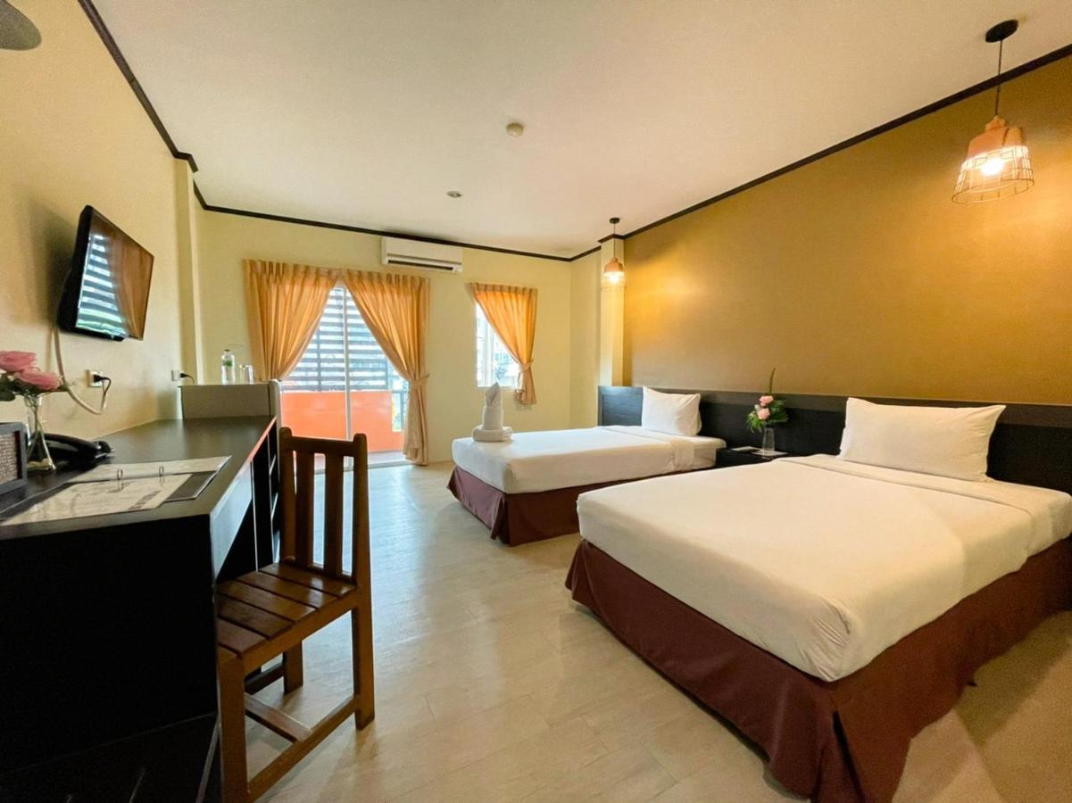 S.B.Living Place Phuket Exterior photo