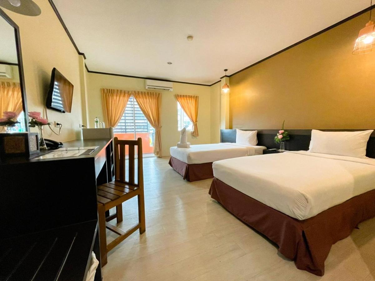 S.B.Living Place Phuket Exterior photo