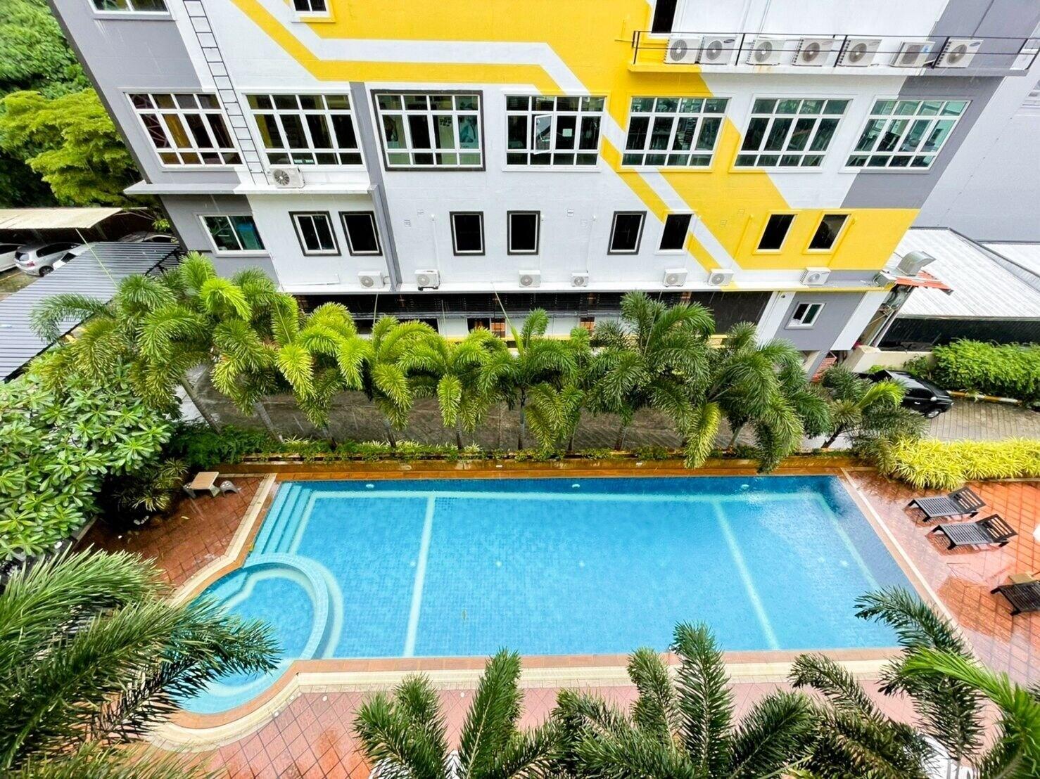 S.B.Living Place Phuket Exterior photo
