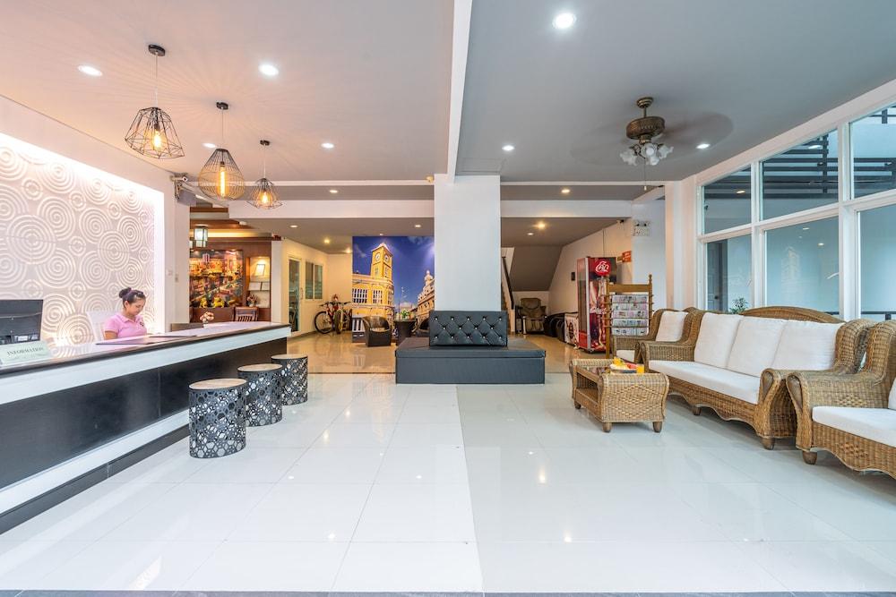 S.B.Living Place Phuket Exterior photo