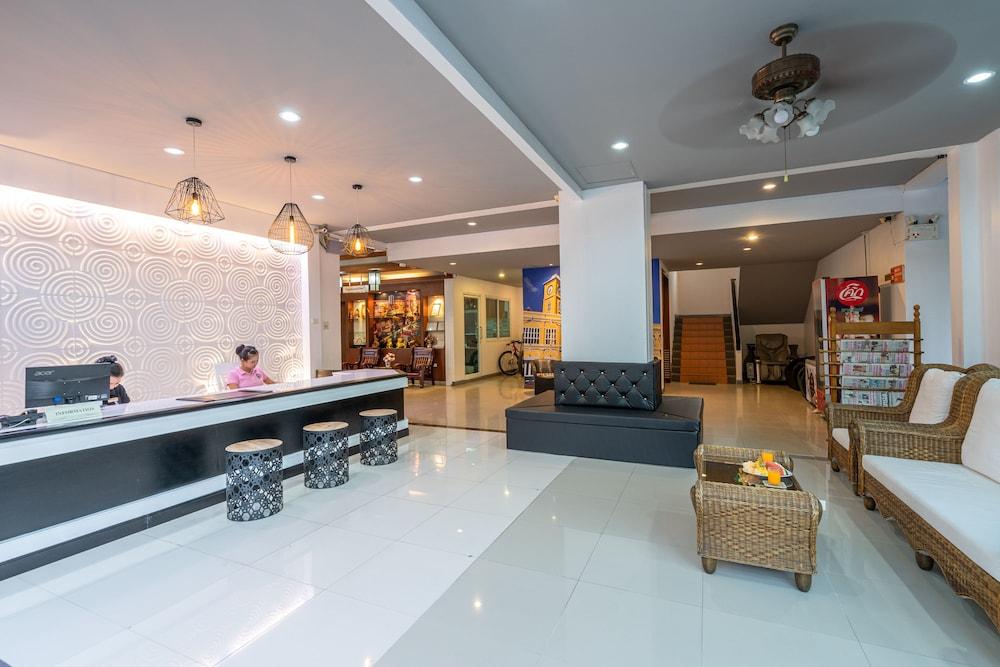 S.B.Living Place Phuket Exterior photo
