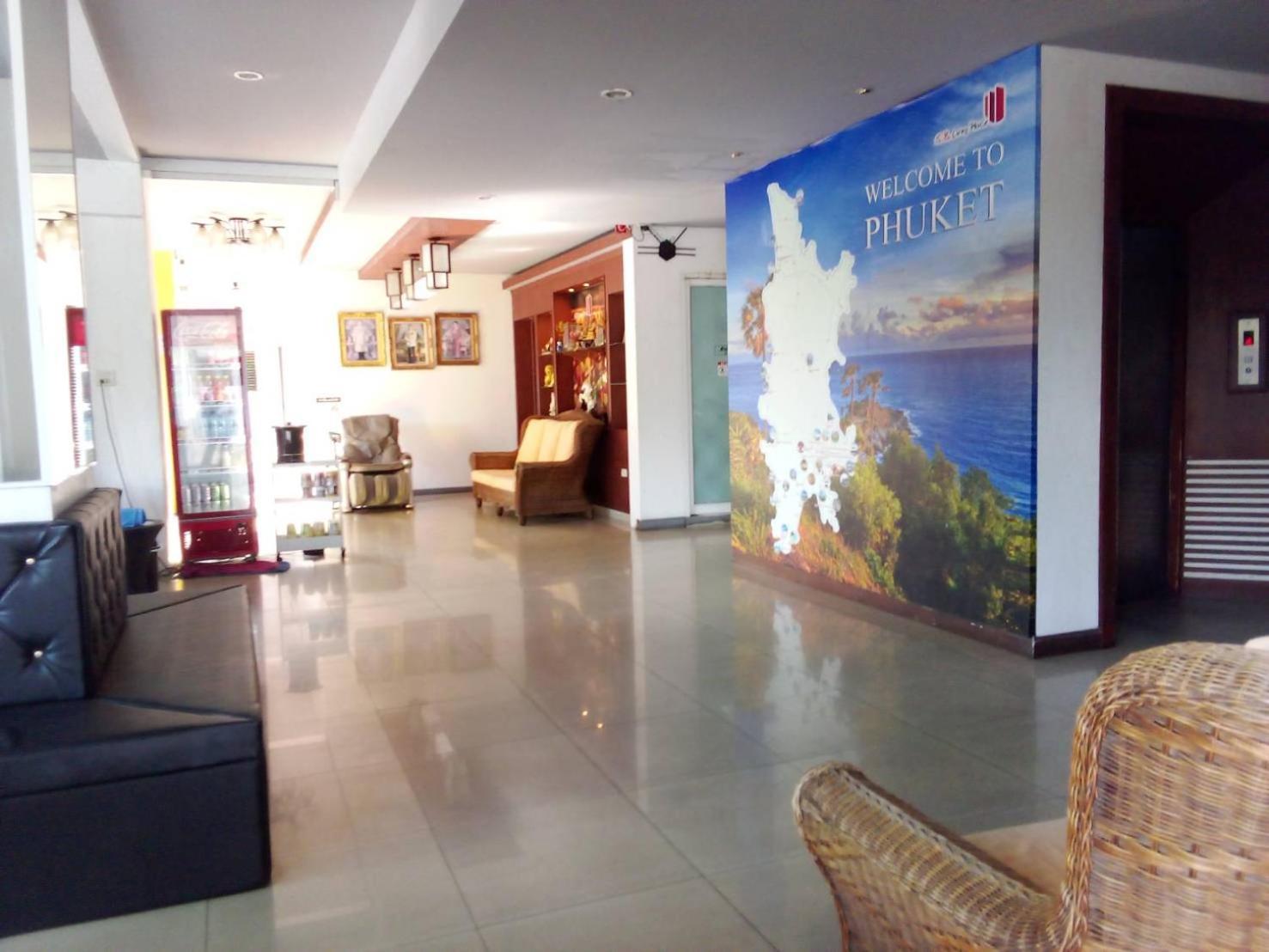 S.B.Living Place Phuket Exterior photo