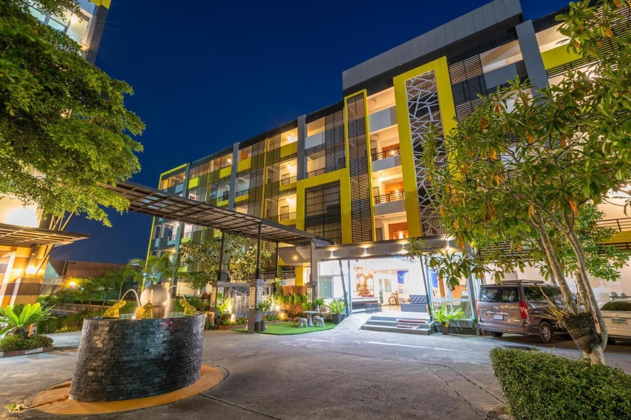S.B.Living Place Phuket Exterior photo