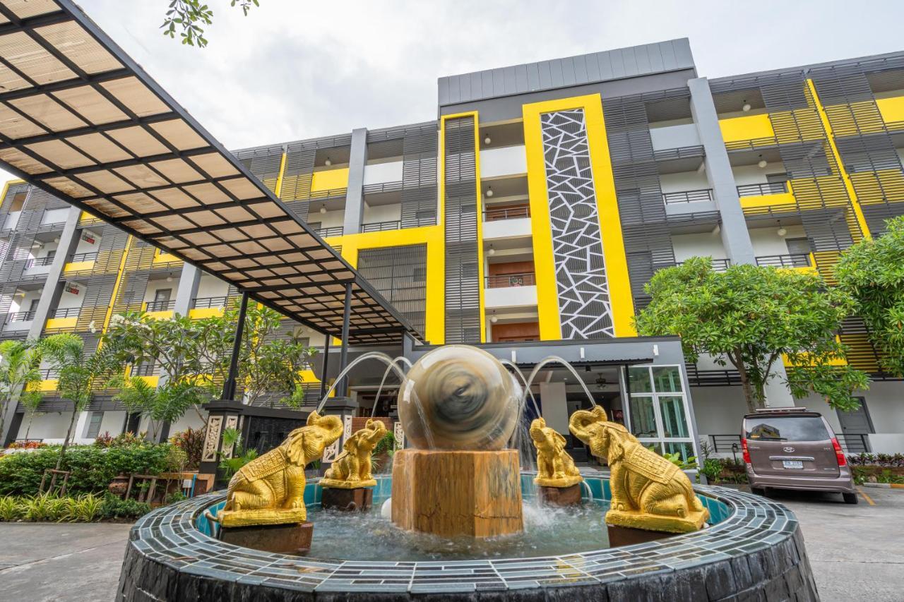 S.B.Living Place Phuket Exterior photo