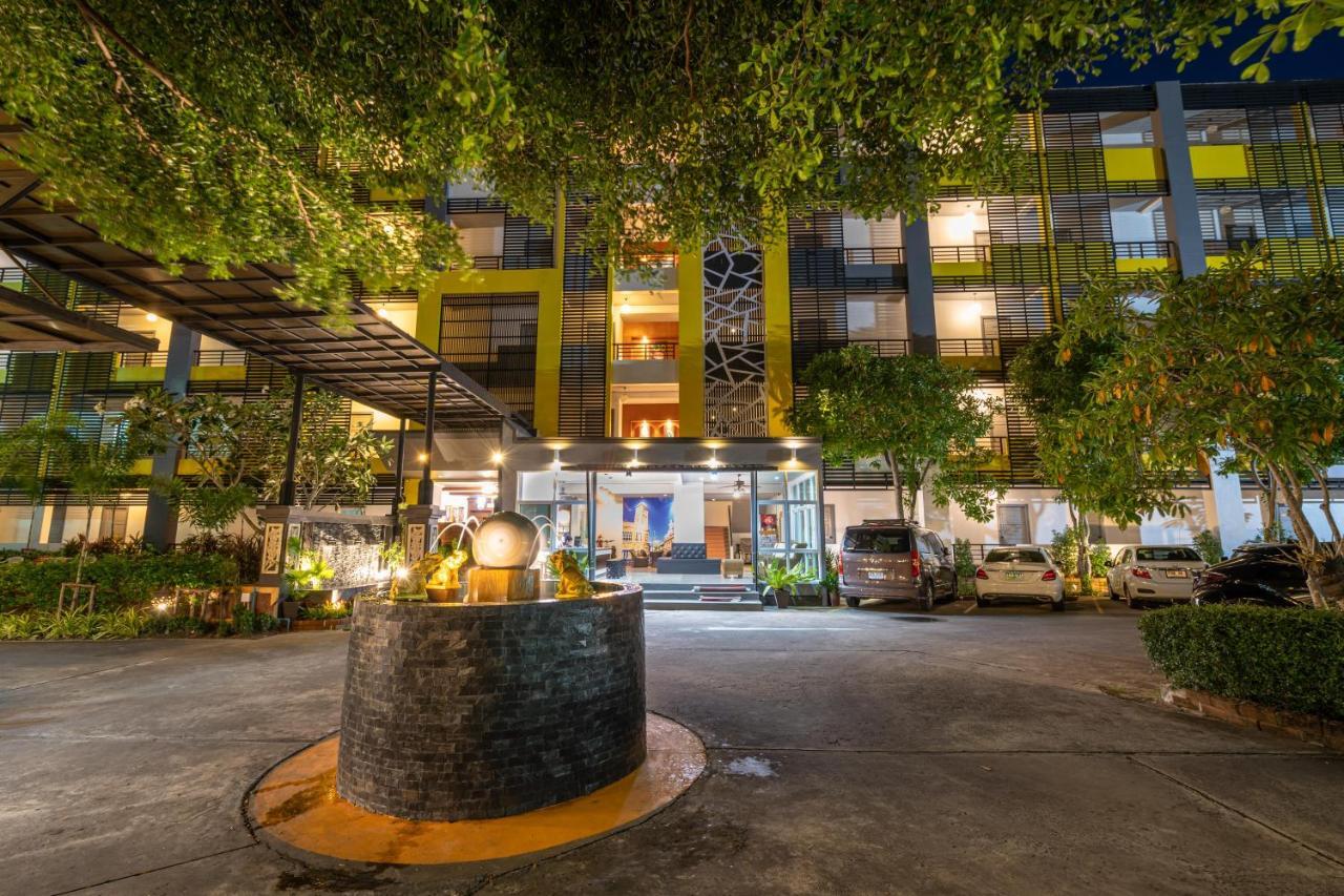 S.B.Living Place Phuket Exterior photo